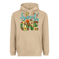 Sweet One Avocado Heavyweight Hoodie | Teevron