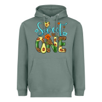 Sage sweet one avocado Heavyweight Hoodie - Artiststas