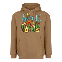 Toasted Coconut sweet one avocado Heavyweight Hoodie - Artiststas