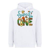 White sweet one avocado Heavyweight Hoodie - Artiststas
