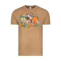 Vintage Camel Happy Easter Dental Easter Day Vintage Tee - HowdyJamesFarm