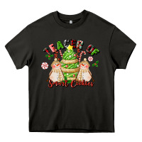 Asphalt teacher of smart cookies Heavy Core Tee - LillyAllenDesigns