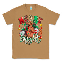 Toasted Coconut merry and bright black man sneakers Classic Tee - RanaPortraitStore