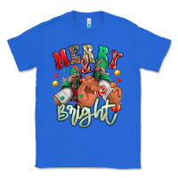 True Royal merry and bright black man sneakers Classic Tee - RanaPortraitStore