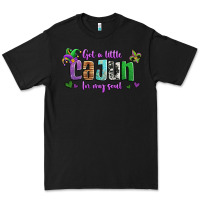 Black got a little cajun in my soul Premium Tee - Jasminsmagicworld