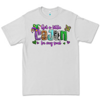 Dove Grey got a little cajun in my soul Premium Tee - Jasminsmagicworld