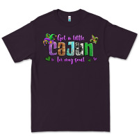 Plum got a little cajun in my soul Premium Tee - Jasminsmagicworld