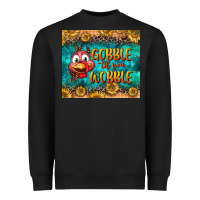 Black gooble til you wobble tumbler Heavyweight Sweatshirt - BundleAndBundleShop