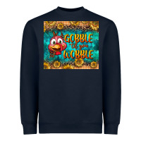 Navy gooble til you wobble tumbler Heavyweight Sweatshirt - BundleAndBundleShop