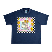 Navy too many kids not enough caffeine Urban Heavy Tee - TumblerDesignByShophia