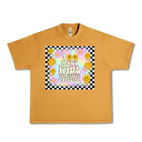 Peanut Butter too many kids not enough caffeine Urban Heavy Tee - TumblerDesignByShophia