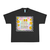 Pigment Black too many kids not enough caffeine Urban Heavy Tee - TumblerDesignByShophia