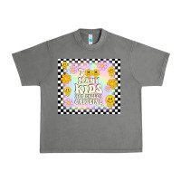 Tornado too many kids not enough caffeine Urban Heavy Tee - TumblerDesignByShophia
