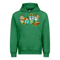 Emerald jesus coffee cups Urban Hoodie - AdoDesignShop