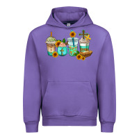 Tulip jesus coffee cups Urban Hoodie - AdoDesignShop