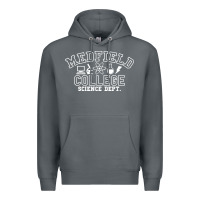 Rock Medfield College Science Dept. Premium Hoodie - minhPixels