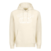 Tofu Medfield College Science Dept. Premium Hoodie - minhPixels