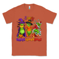 Copper Happy Hallothanksmas Classic Tee - NancyCooperArtShop