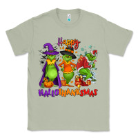 Matcha Happy Hallothanksmas Classic Tee - NancyCooperArtShop