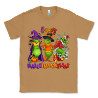 Toasted Coconut Happy Hallothanksmas Classic Tee - NancyCooperArtShop