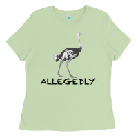 Matcha allegedly Ladies Tee - Bettercallsaul