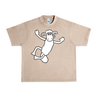 French Oak shaun the sheep Urban Heavy Tee - minhPixels