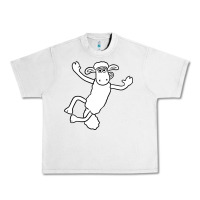 Lunar Rock shaun the sheep Urban Heavy Tee - minhPixels