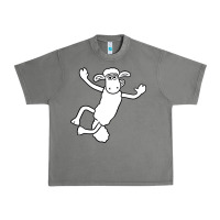 Tornado shaun the sheep Urban Heavy Tee - minhPixels