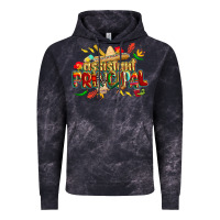 Cloud Black cinco de mayo assistant principal Vintage Hoodie - CowGirlArtShop