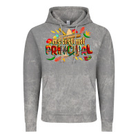 Cloud Rock cinco de mayo assistant principal Vintage Hoodie - CowGirlArtShop