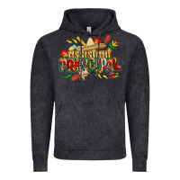 Vintage Black cinco de mayo assistant principal Vintage Hoodie - CowGirlArtShop
