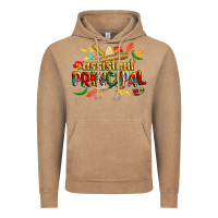 Vintage Coffee cinco de mayo assistant principal Vintage Hoodie - CowGirlArtShop