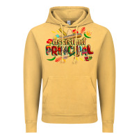 Vintage Mustard cinco de mayo assistant principal Vintage Hoodie - CowGirlArtShop