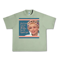 Oil Green Truvy Steel Magnolias Suffering Funny Movie Quote Urban Heavy Tee - minhPixels