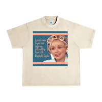 Sandshell Truvy Steel Magnolias Suffering Funny Movie Quote Urban Heavy Tee - minhPixels