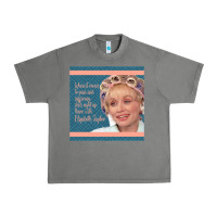 Tornado Truvy Steel Magnolias Suffering Funny Movie Quote Urban Heavy Tee - minhPixels