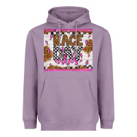 Lavender race day vibes Heavyweight Hoodie - Artiststas