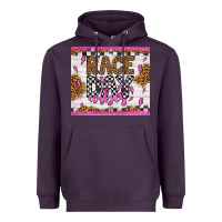 Plum race day vibes Heavyweight Hoodie - Artiststas