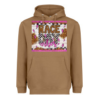 Toasted Coconut race day vibes Heavyweight Hoodie - Artiststas