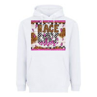 White race day vibes Heavyweight Hoodie - Artiststas