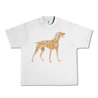 Lunar Rock Vizsla Dog Owner Funny Gift I Love My Vizsla Dog Vizsla Urban Heavy Tee - minhPixels