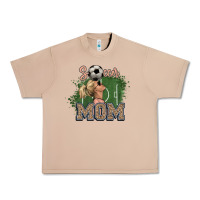 Burro Soccer Mom Urban Heavy Tee - HowdyJamesFarm