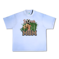 Grape Ice Soccer Mom Urban Heavy Tee - HowdyJamesFarm