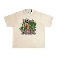 Sandshell Soccer Mom Urban Heavy Tee - HowdyJamesFarm