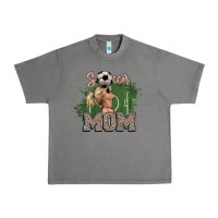 Tornado Soccer Mom Urban Heavy Tee - HowdyJamesFarm