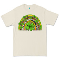 Bone western st patricks rainbow Premium Tee - Jasminsmagicworld