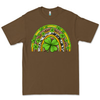 Cacao western st patricks rainbow Premium Tee - Jasminsmagicworld