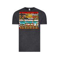 Vintage Black fuck around and find out Vintage Tee - TumblerDesignByShophia