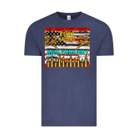 Vintage Denim fuck around and find out Vintage Tee - TumblerDesignByShophia