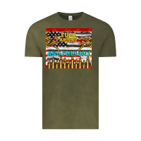 Vintage Olive fuck around and find out Vintage Tee - TumblerDesignByShophia